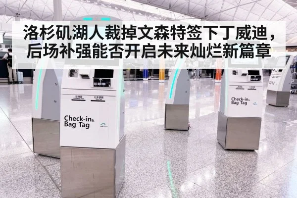 洛杉矶湖人裁掉文森特签下丁威迪，后场补强能否开启未来灿烂新篇章